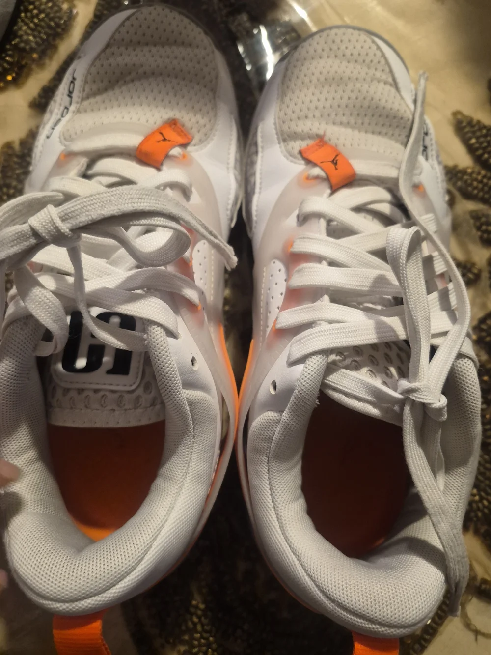 Jordan low profile